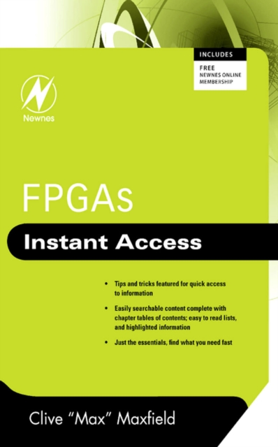 FPGAs: Instant Access, EPUB eBook