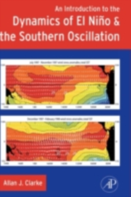 An Introduction to the Dynamics of El Nino and the Southern Oscillation, PDF eBook