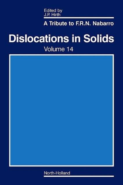 Dislocations in Solids : A Tribute to F.R.N. Nabarro, EPUB eBook