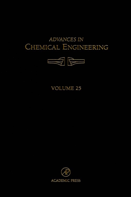 Advances in Chemical Engineering, PDF eBook