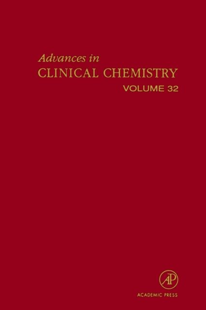 Advances in Clinical Chemistry, PDF eBook