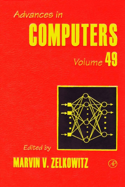 Advances in Computers, PDF eBook