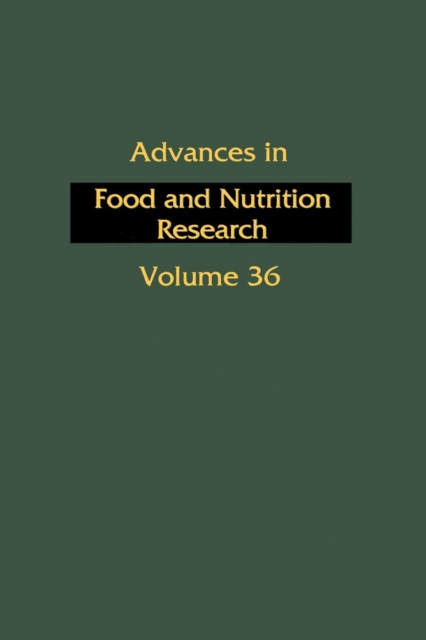 Advances in Food and Nutrition Research, PDF eBook