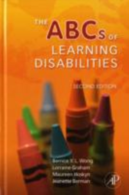The ABCs of Learning Disabilities, EPUB eBook