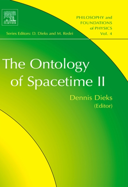 The Ontology of Spacetime II, EPUB eBook