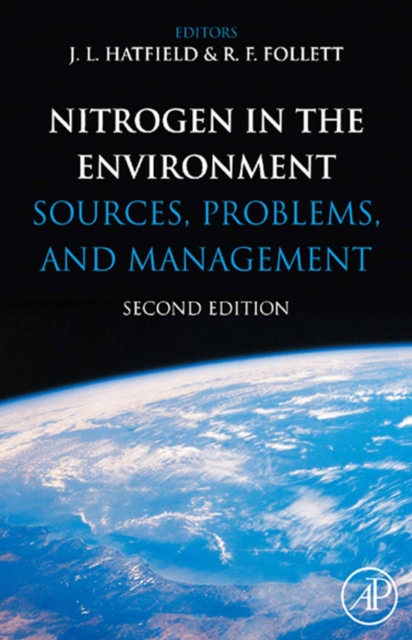 Nitrogen in the Environment, PDF eBook
