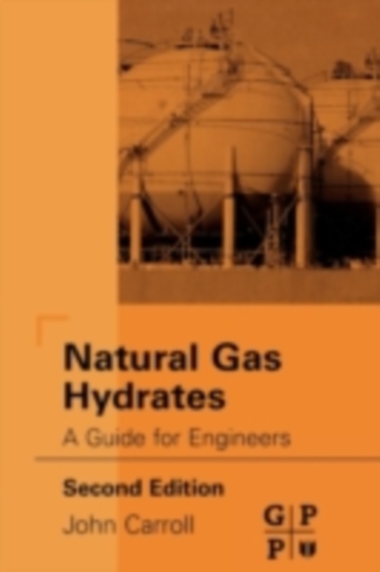 Natural Gas Hydrates : A Guide for Engineers, PDF eBook