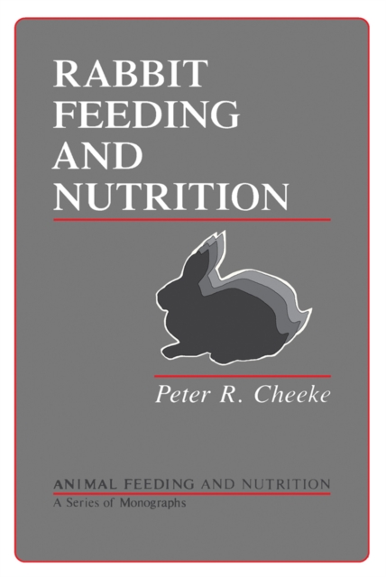 Rabbit Feeding and Nutrition, PDF eBook