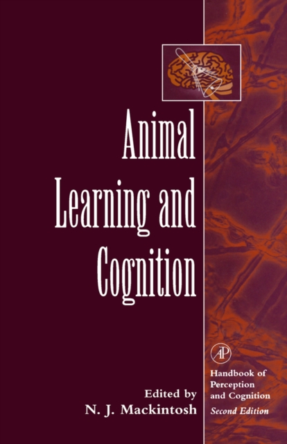 Animal Learning and Cognition, PDF eBook