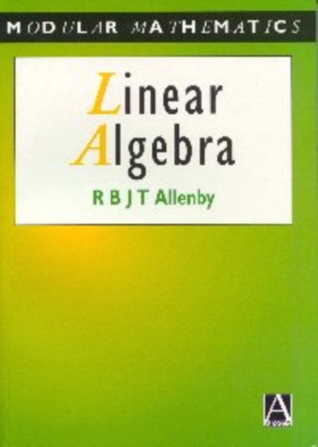 Linear Algebra, EPUB eBook