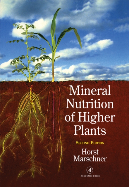 Mineral Nutrition of Higher Plants, PDF eBook