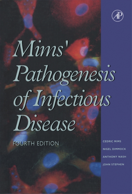 Mims' Pathogenesis of Infectious Disease, PDF eBook