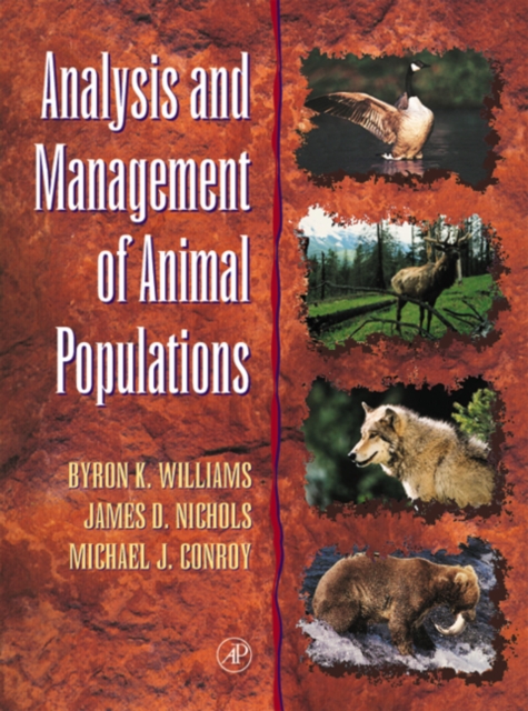 Analysis and Management of Animal Populations, EPUB eBook