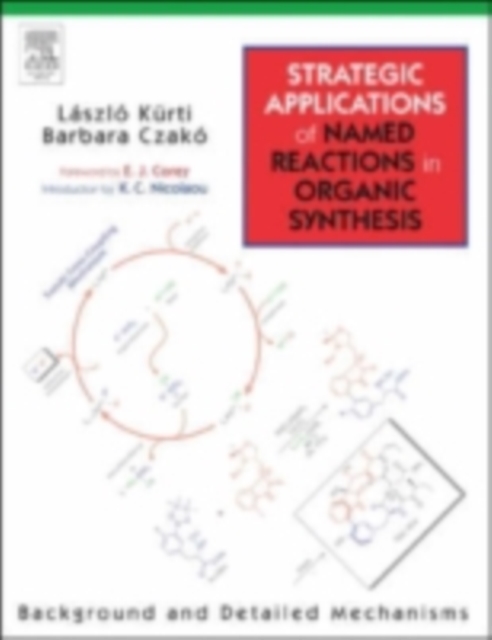Strategic Applications of Named Reactions in Organic Synthesis, EPUB eBook