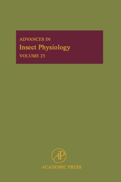 Advances in Insect Physiology, PDF eBook