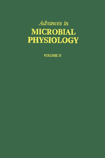 Advances in Microbial Physiology, PDF eBook