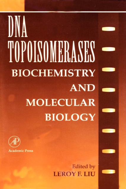 DNA Topoisomearases: Biochemistry and Molecular Biology, PDF eBook