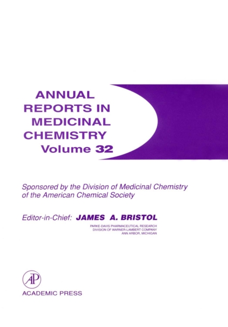 Annual Reports in Medicinal Chemistry, PDF eBook