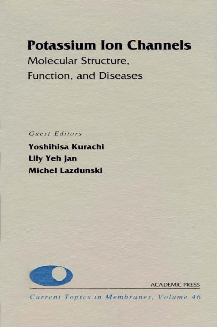 Potassium Ion Channels: Molecular Structure, Function, and Diseases, PDF eBook