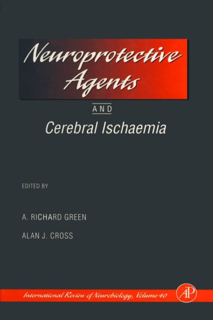 Neuroprotective Agents and Cerebral Ischaemia, PDF eBook