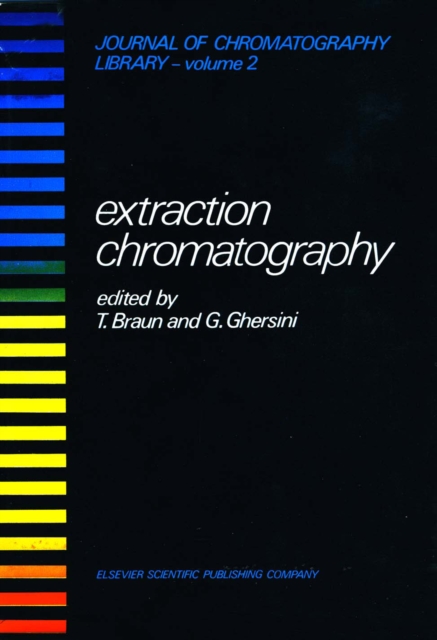 Extraction Chromatography, PDF eBook