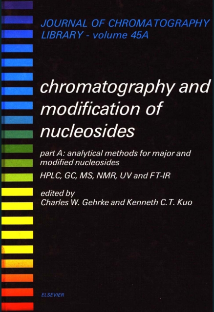 Analytical Methods for Major and Modified Nucleosides - HPLC, GC, MS, NMR, UV and FT-IR, PDF eBook