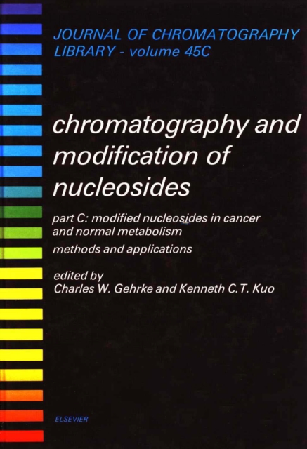 Modified Nucleosides in Cancer and Normal Metabolism - Methods and Applications, PDF eBook