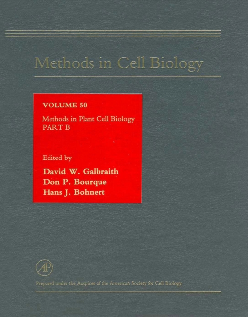 Methods in Plant Cell Biology, Part B, PDF eBook