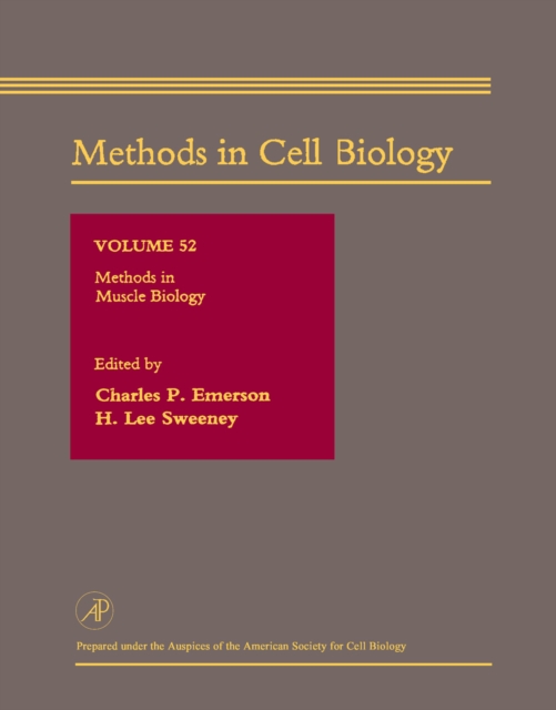 Methods in Muscle Biology, PDF eBook