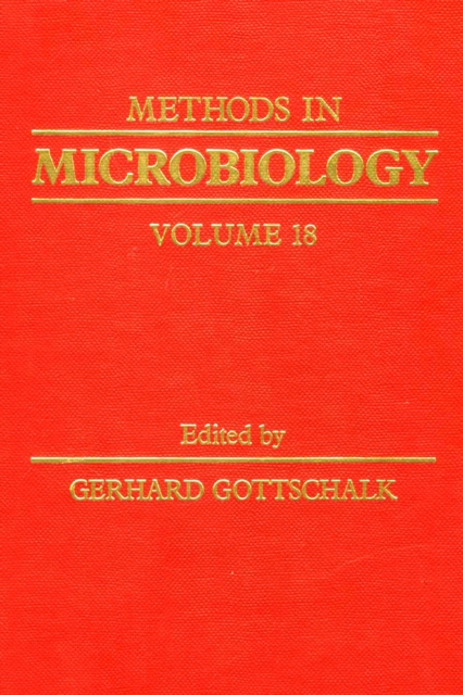 Methods in Microbiology, PDF eBook