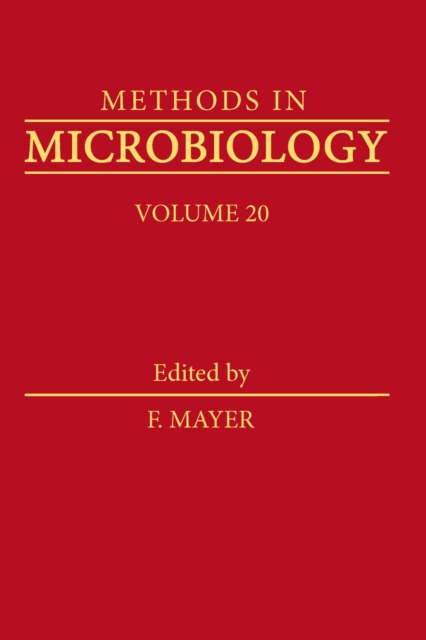 Electron Microscopy in Microbiology, PDF eBook