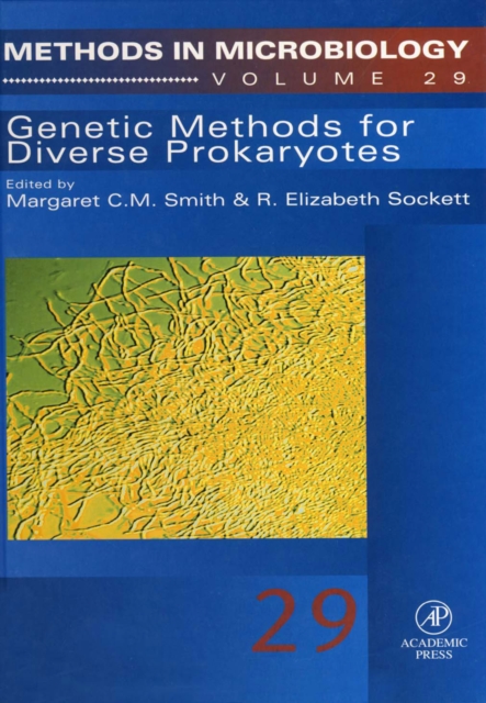 Genetic Methods for Diverse Prokaryotes, PDF eBook