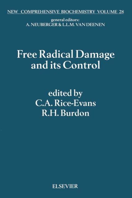 Free Radical Damage and its Control, EPUB eBook
