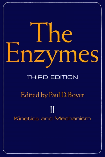 The Enzymes, PDF eBook