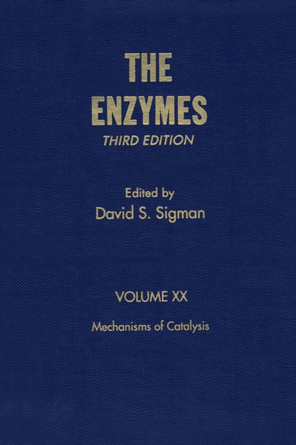 The Enzymes, PDF eBook