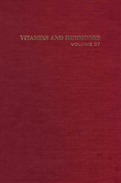 Vitamins and Hormones, PDF eBook