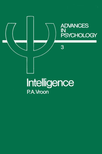 Intelligence, PDF eBook