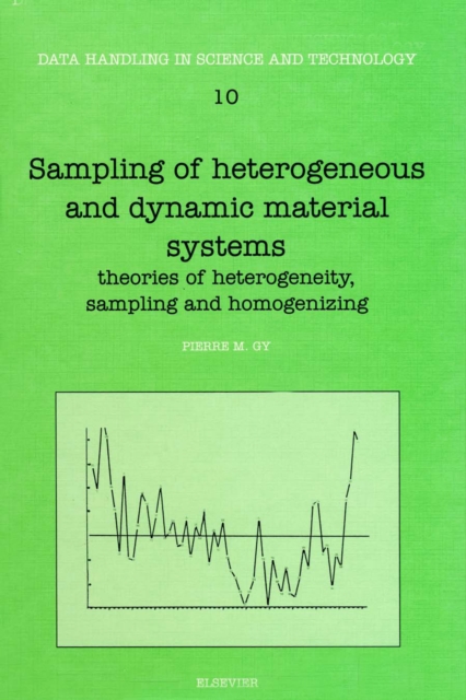 Sampling of Heterogeneous and Dynamic Material Systems : Theories of Heterogeneity, Sampling and Homogenizing, PDF eBook