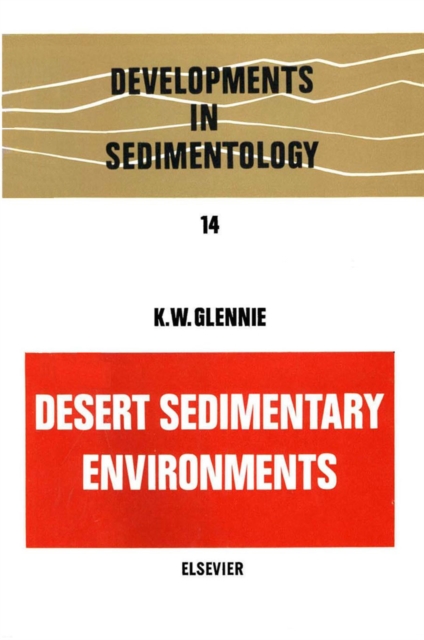 Desert sedimentary environments, PDF eBook