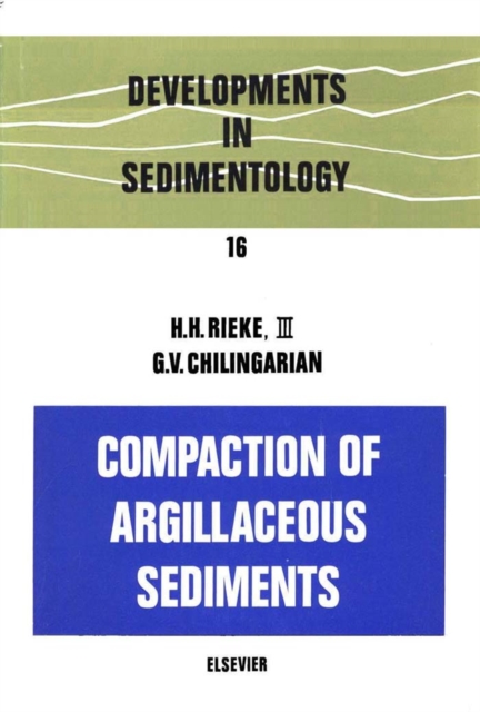 Compaction of Argillaceous Sediments, PDF eBook