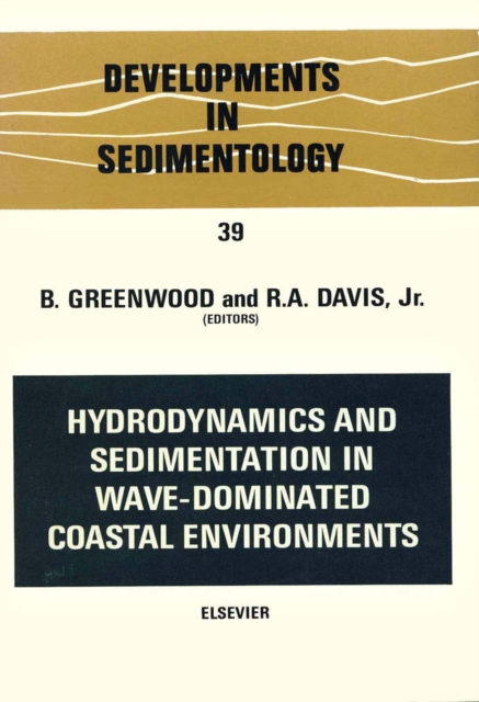 Hydrodynamics and sedimentation in wave-dominated coastal environments, PDF eBook