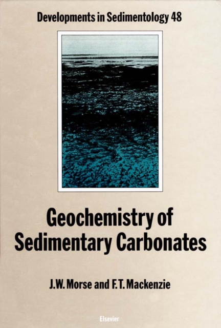 Geochemistry of Sedimentary Carbonates, PDF eBook