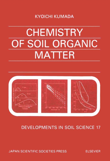 Chemistry of Soil Organic Matter, PDF eBook