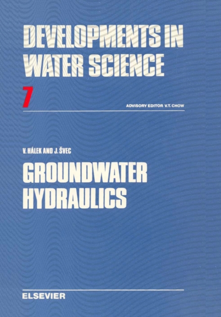 Groundwater Hydraulics, PDF eBook