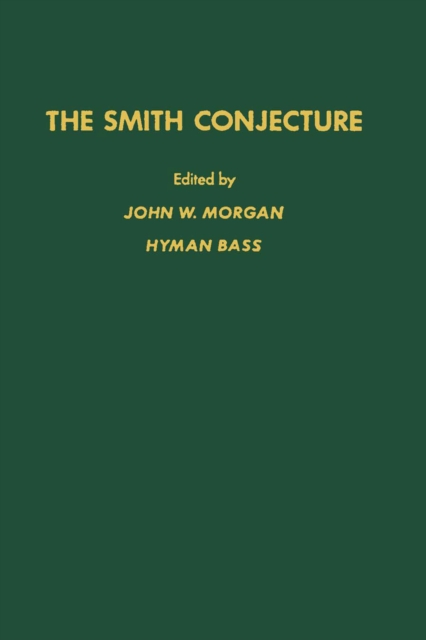 The Smith Conjecture, PDF eBook