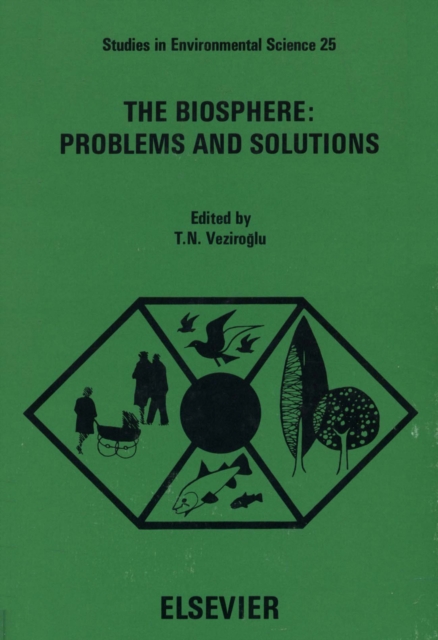 The biosphere, problems and solutions : Proceedings of the Miami International Symposium on the Biosphere, 23-24 April 1984, Miami Beach, Florida, U.S.A., PDF eBook
