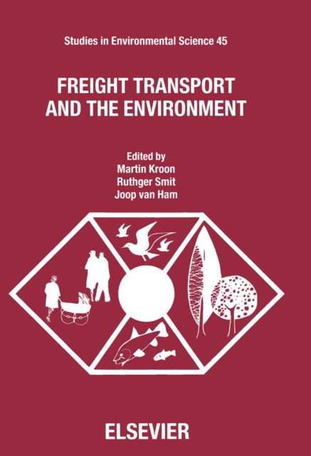 Freight Transport and the Environment, PDF eBook