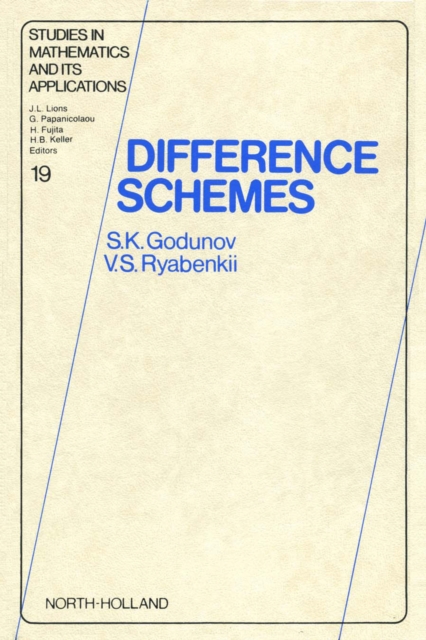 Difference Schemes : An Introduction to the Underlying Theory, PDF eBook