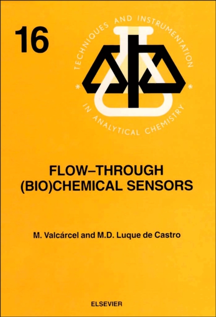 Flow-Through (Bio)Chemical Sensors, PDF eBook