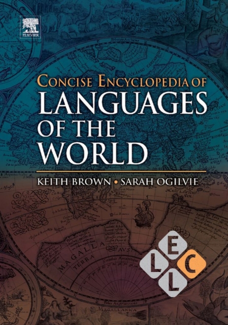 Concise Encyclopedia of Languages of the World, PDF eBook